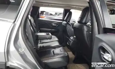 Jeep Cherokee 2016 2.2 гидро в Москве № 169900, миниатюра 12