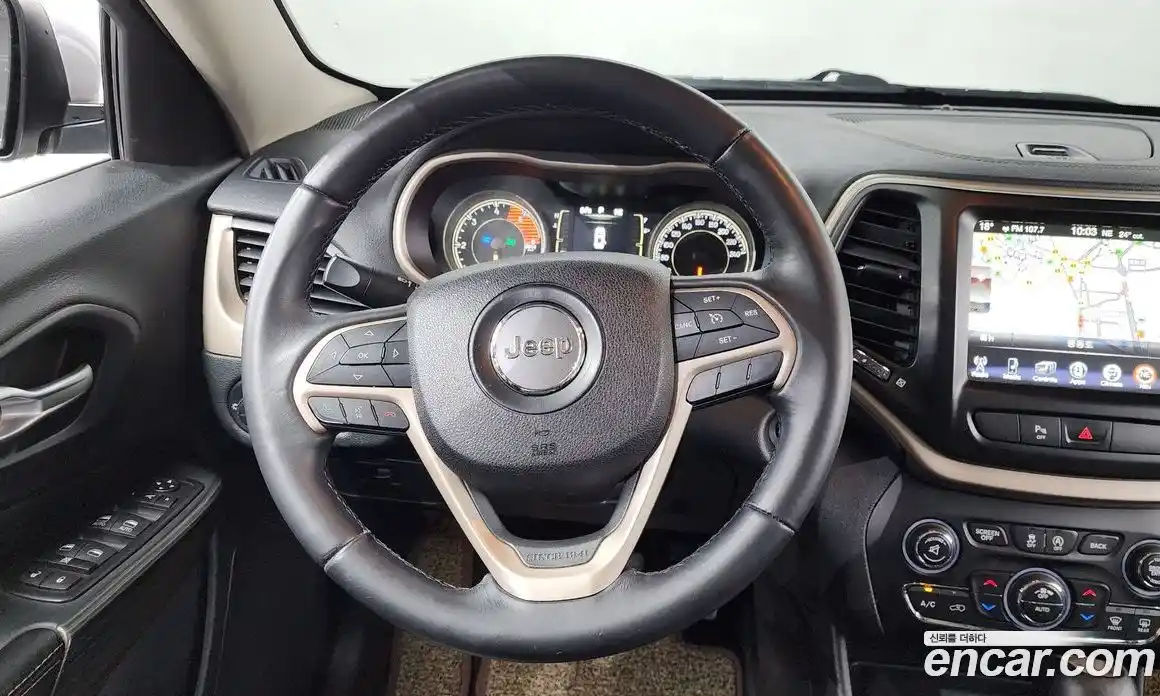 Jeep Cherokee 2016 2.2 гидро в Москве № 169900, фото 13