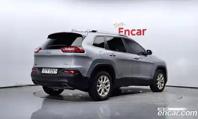 Jeep Cherokee 2016 2.2 гидро в Москве № 169900, миниатюра 2