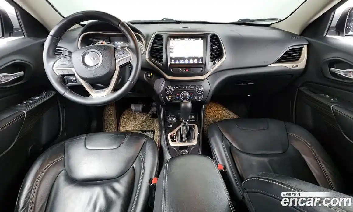 Jeep Cherokee 2016 2.2 гидро в Москве № 169900, фото 7