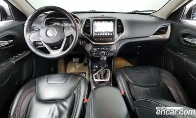 Jeep Cherokee 2016 2.2 гидро в Москве № 169900, миниатюра 7