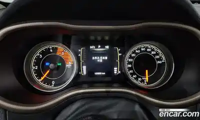Jeep Cherokee 2016 2.2 гидро в Москве № 169900, миниатюра 8