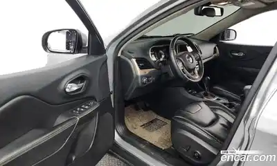 Jeep Cherokee 2016 2.2 гидро в Москве № 169900, миниатюра 10