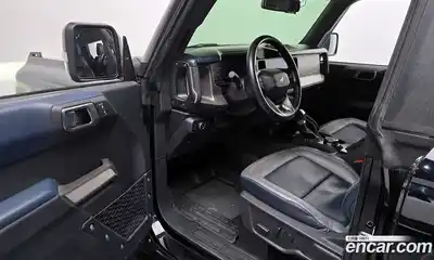 Ford Bronco 2022 2.7 гидро в Москве № 170770, миниатюра 11