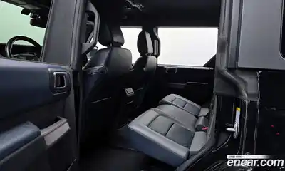 Ford Bronco 2022 2.7 гидро в Москве № 170770, миниатюра 12