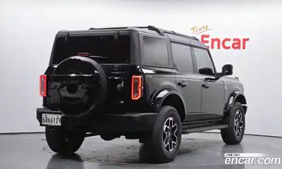 Ford Bronco 2022 2.7 гидро в Москве № 170770, миниатюра 2