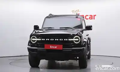 Ford Bronco 2022 2.7 гидро в Москве № 170770, миниатюра 3