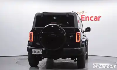 Ford Bronco 2022 2.7 гидро в Москве № 170770, миниатюра 4