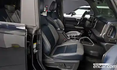 Ford Bronco 2022 2.7 гидро в Москве № 170770, миниатюра 10
