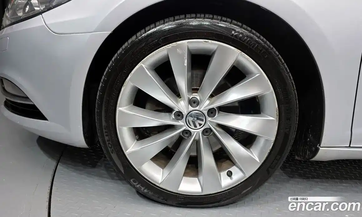 Volkswagen CC 2013 2.0 гидро в Москве № 175778, фото 5