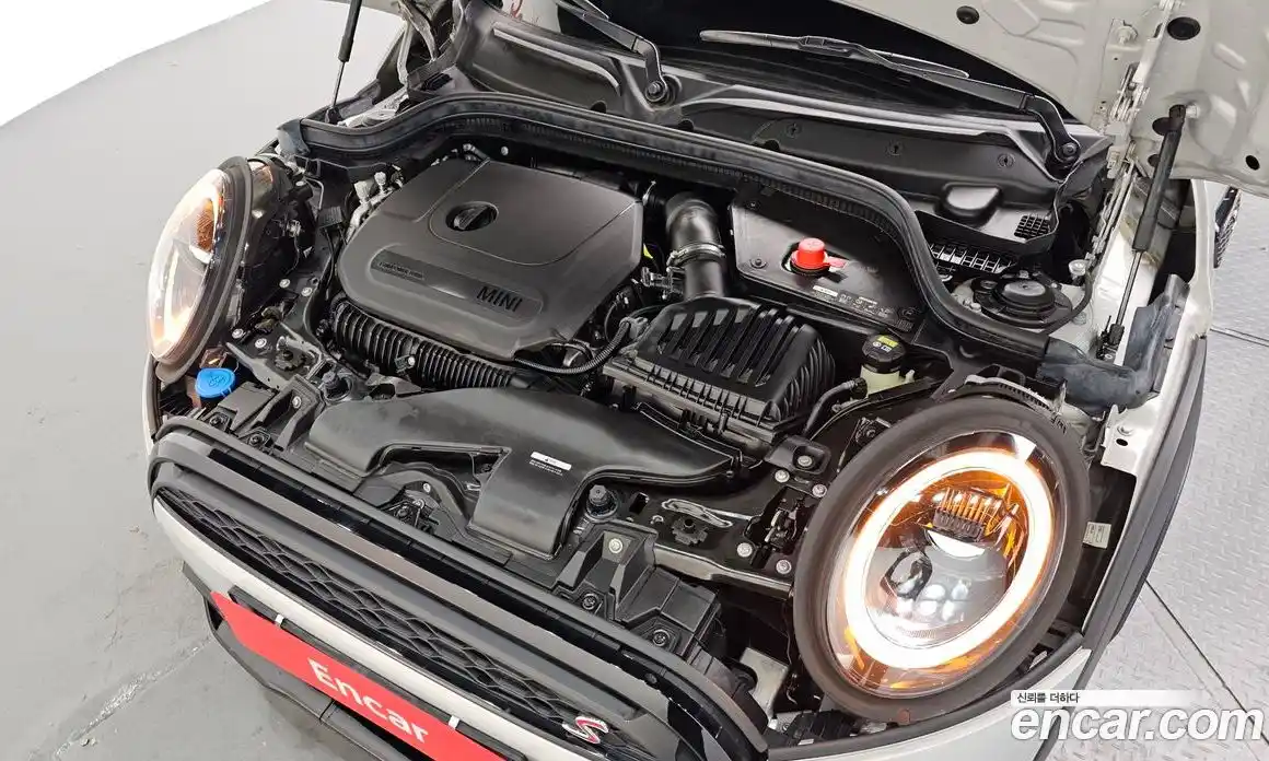 Mini Cooper 2021 2.0 гидро в Москве № 177363, фото 6