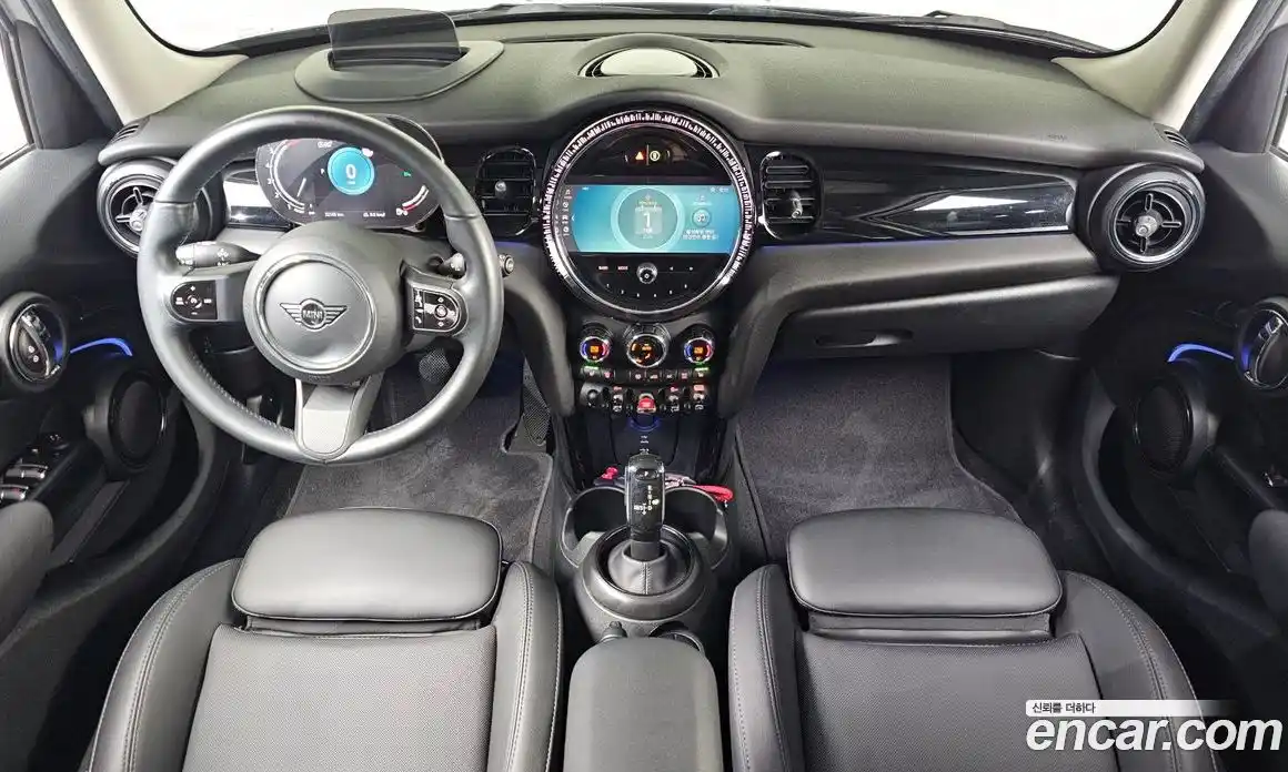 Mini Cooper 2021 2.0 гидро в Москве № 177363, фото 7