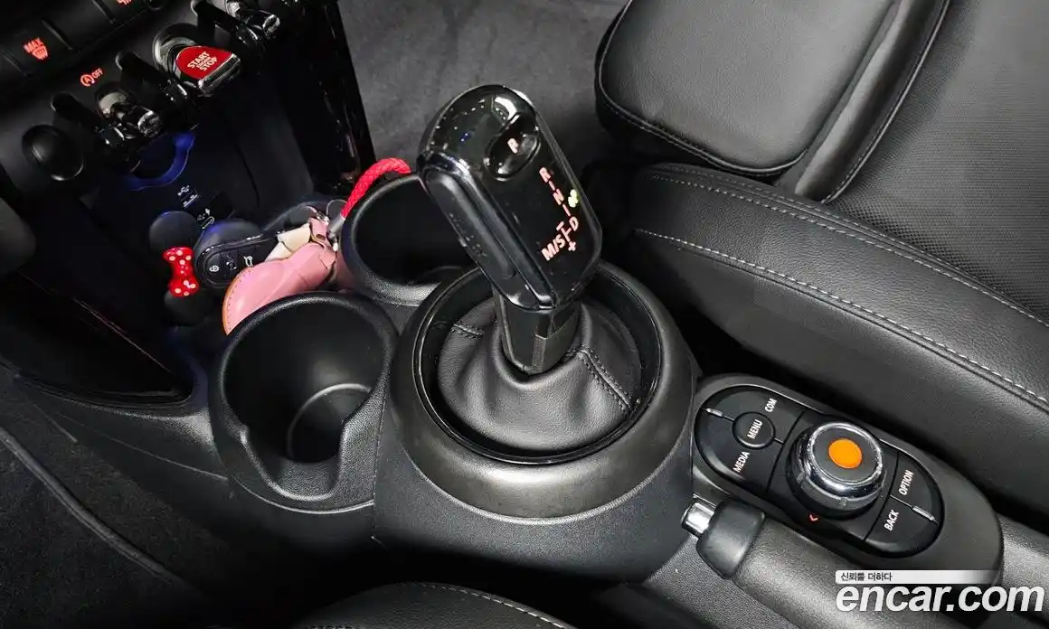 Mini Cooper 2021 2.0 гидро в Москве № 177363, фото 9
