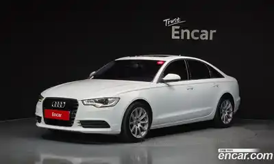 Audi A6, 2013