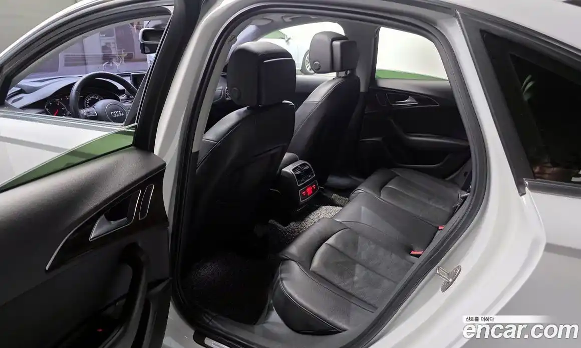 Audi A6 2013 2.0 гидро в Москве № 179868, фото 11