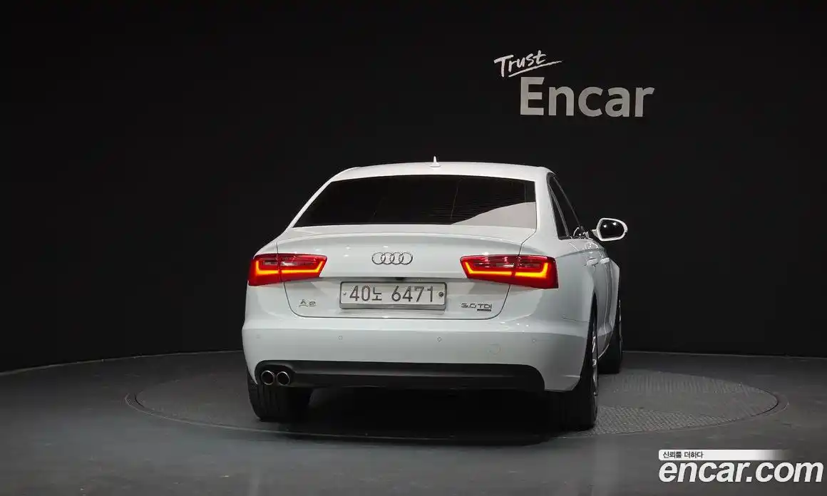 Audi A6 2013 2.0 гидро в Москве № 179868, фото 4