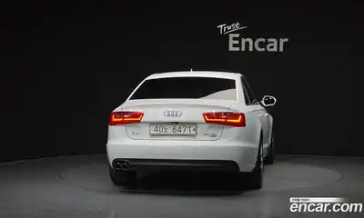 Audi A6 2013 2.0 гидро в Москве № 179868, миниатюра 4