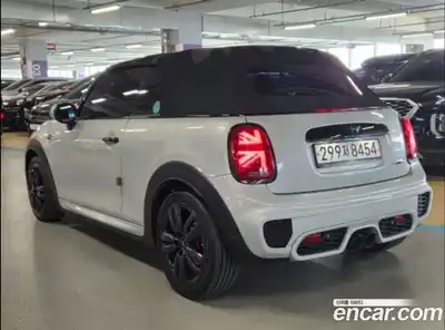Mini Cooper Convertible 2021 2.0 гидро в Москве № 183087, миниатюра 2