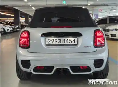 Mini Cooper Convertible 2021 2.0 гидро в Москве № 183087, миниатюра 4