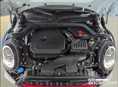 Mini Cooper Convertible 2021 2.0 гидро в Москве № 183087, миниатюра 6
