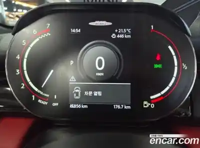 Mini Cooper Convertible 2021 2.0 гидро в Москве № 183087, миниатюра 8