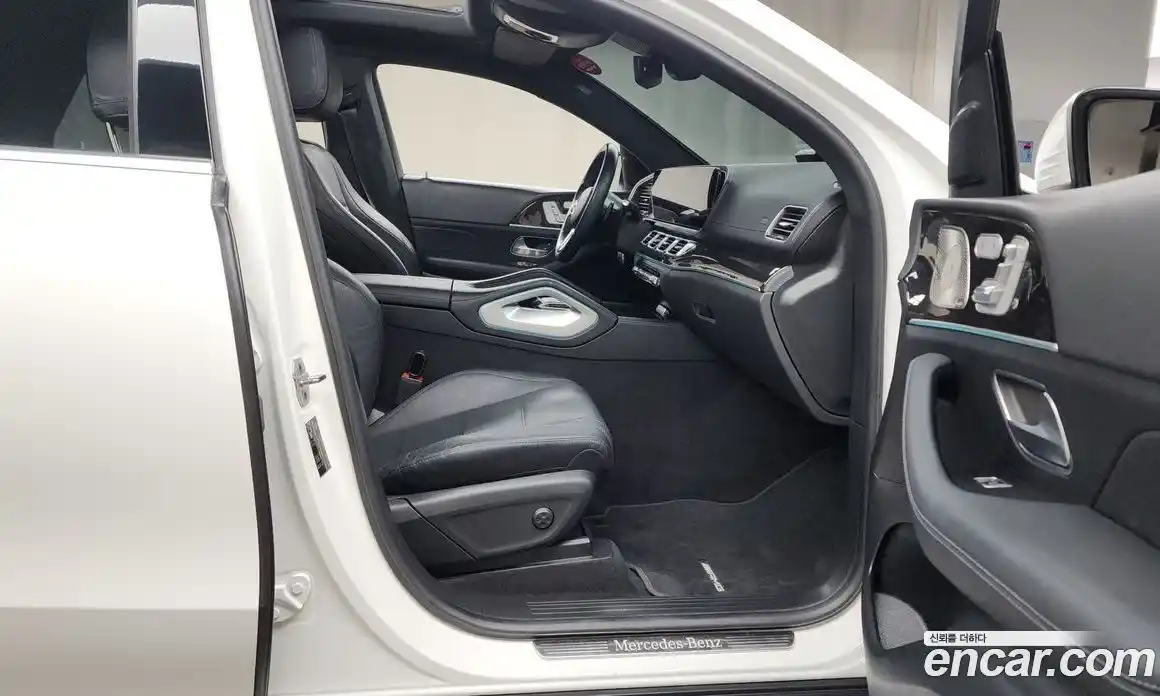 Mercedes-Benz GLE-Class 2023 2.9 гидро в Москве № 183943, фото 11