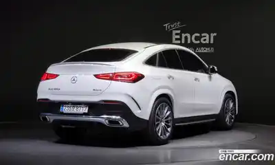 Mercedes-Benz GLE-Class 2023 2.9 гидро в Москве № 183943, миниатюра 2