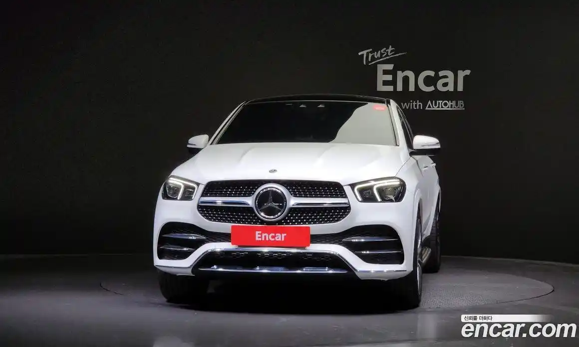 Mercedes-Benz GLE-Class 2023 2.9 гидро в Москве № 183943, фото 3