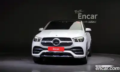 Mercedes-Benz GLE-Class 2023 2.9 гидро в Москве № 183943, миниатюра 3