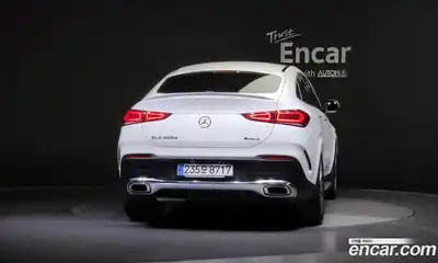 Mercedes-Benz GLE-Class 2023 2.9 гидро в Москве № 183943, миниатюра 4