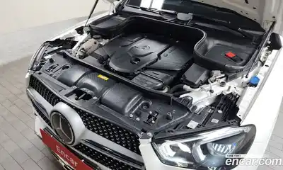 Mercedes-Benz GLE-Class 2023 2.9 гидро в Москве № 183943, миниатюра 6