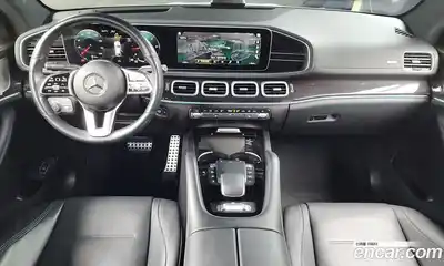 Mercedes-Benz GLE-Class 2023 2.9 гидро в Москве № 183943, миниатюра 7