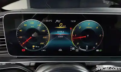 Mercedes-Benz GLE-Class 2023 2.9 гидро в Москве № 183943, миниатюра 8