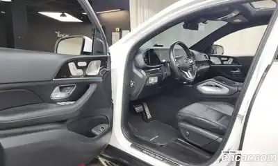 Mercedes-Benz GLE-Class 2023 2.9 гидро в Москве № 183943, миниатюра 10