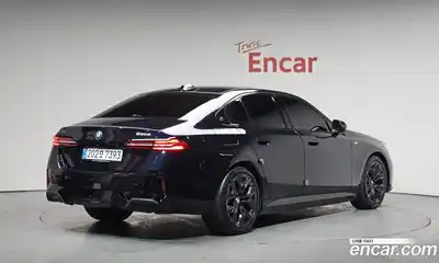 BMW 5-Series 2025 2.0 гидро в Москве № 186968, миниатюра 2