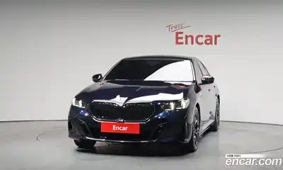 BMW 5-Series 2025 2.0 гидро в Москве № 186968, миниатюра 3