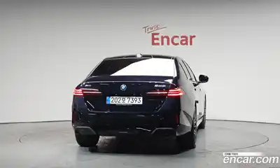 BMW 5-Series 2025 2.0 гидро в Москве № 186968, миниатюра 4