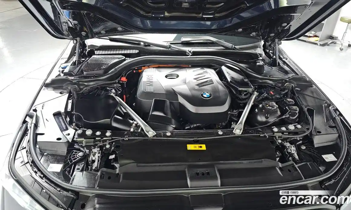 BMW 5-Series 2025 2.0 гидро в Москве № 186968, фото 6