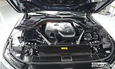 BMW 5-Series 2025 2.0 гидро в Москве № 186968, миниатюра 6