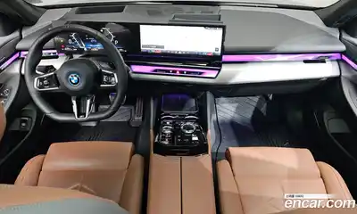 BMW 5-Series 2025 2.0 гидро в Москве № 186968, миниатюра 7