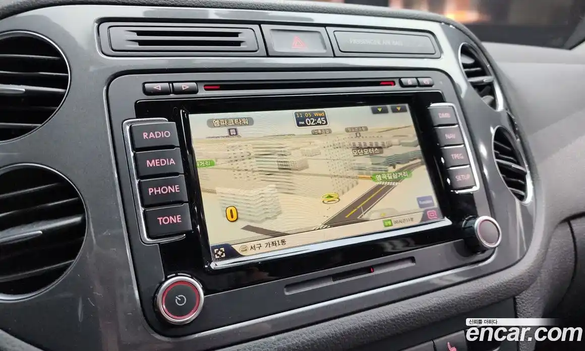 Volkswagen Tiguan 2015 2.0 гидро в Москве № 187082, фото 14