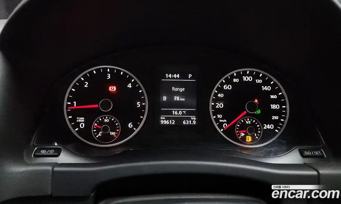 Volkswagen Tiguan 2015 2.0 гидро в Москве № 187082, фото 8