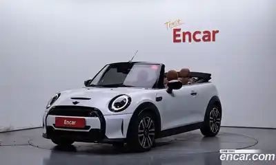 Mini Cooper Convertible, 2024