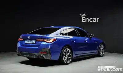 BMW i4 2023 0.2 гидро в Москве № 188993, миниатюра 2