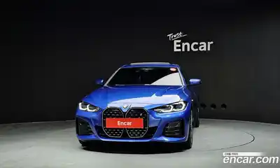 BMW i4 2023 0.2 гидро в Москве № 188993, миниатюра 3