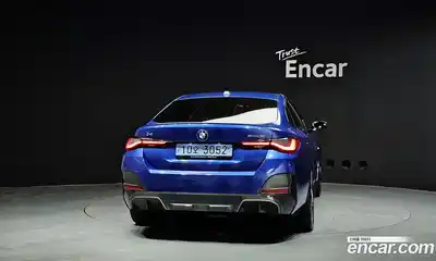 BMW i4 2023 0.2 гидро в Москве № 188993, миниатюра 4