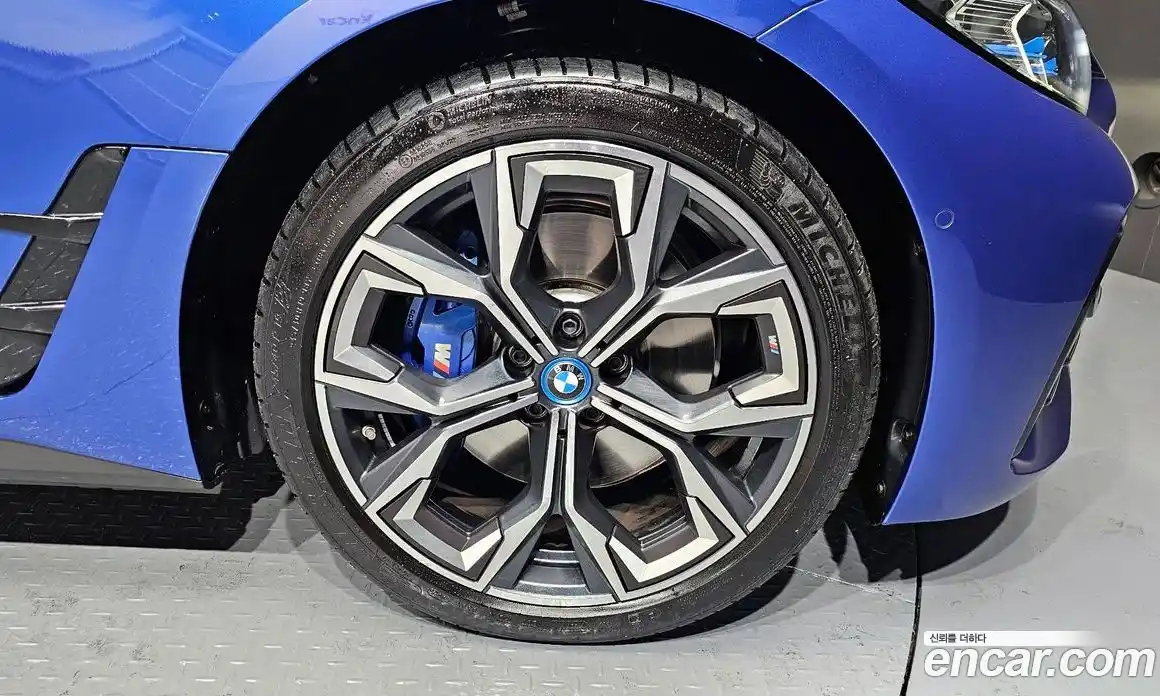 BMW i4 2023 0.2 гидро в Москве № 188993, фото 5