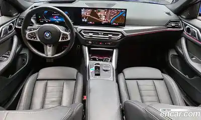 BMW i4 2023 0.2 гидро в Москве № 188993, миниатюра 7
