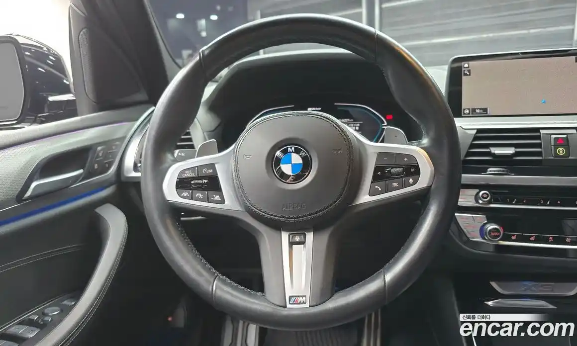 BMW X3 2021 2.0 гидро в Москве № 190725, фото 13