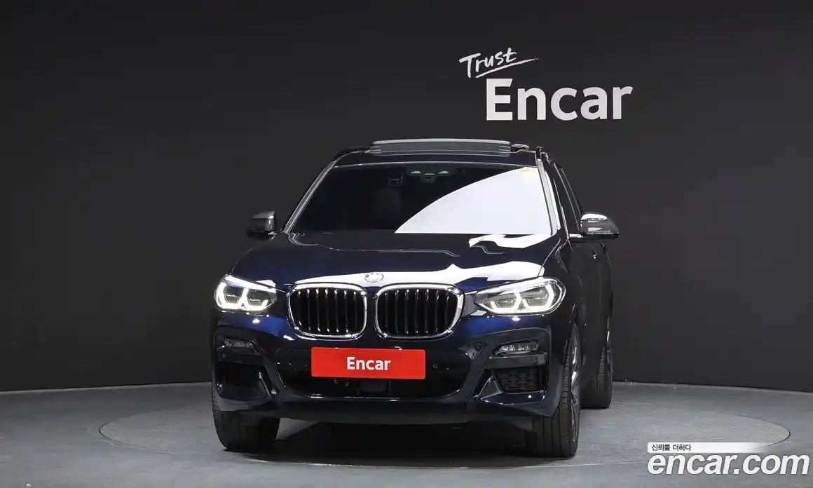 BMW X3 2021 2.0 гидро в Москве № 190725, фото 3
